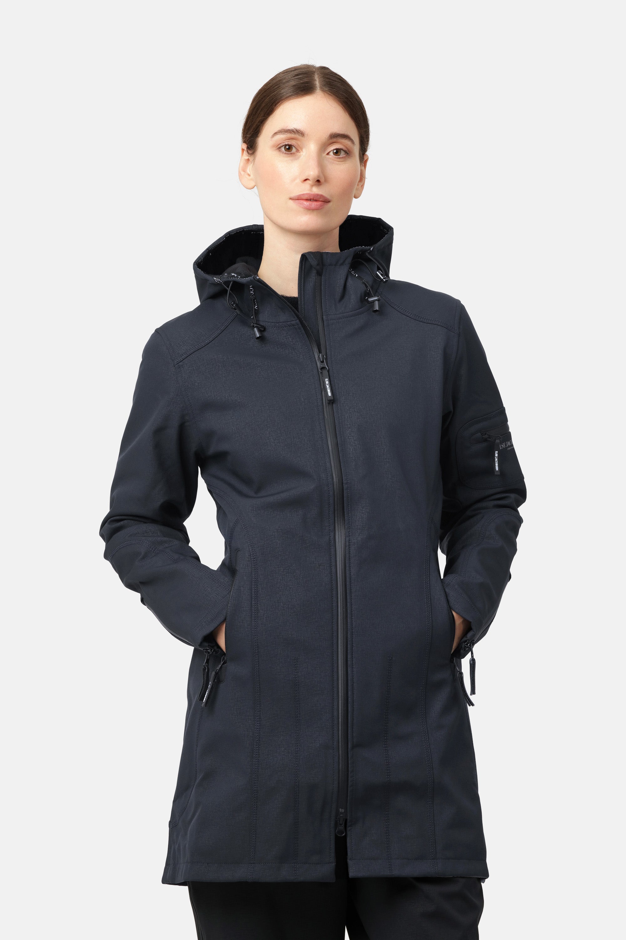 Ilse Jacobsen Hornbæk Rain Raincoat Raincoat 620 Indigo